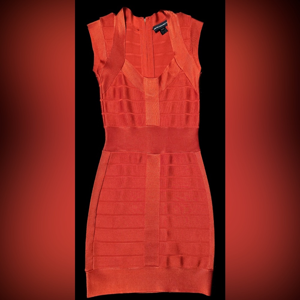 French Connection Bandage Dress